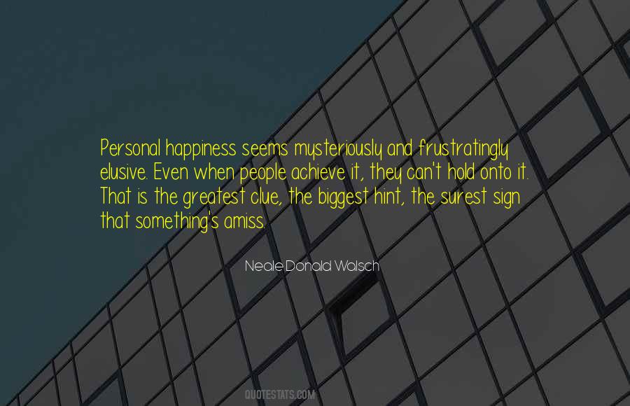 Biggest Happiness Quotes #1375157