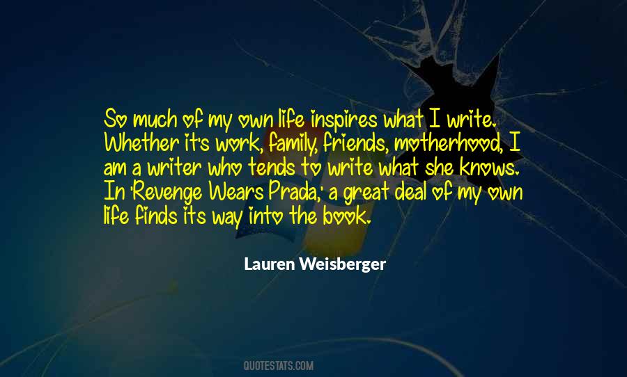 I Am A Writer Quotes #698663