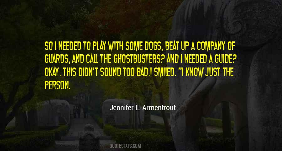 Dogs Play Quotes #1084201