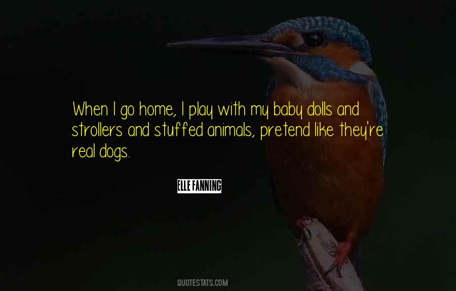 Dogs Play Quotes #1611583