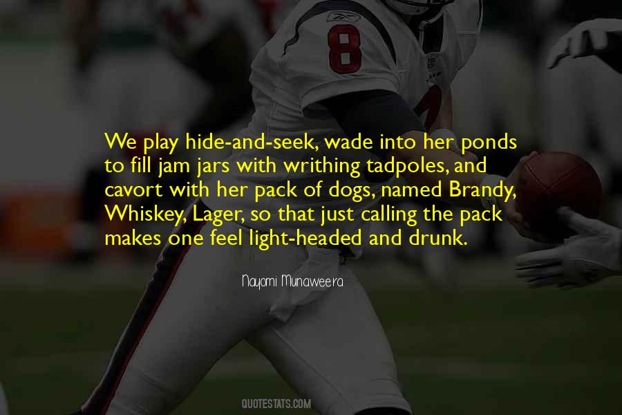 Dogs Play Quotes #822291