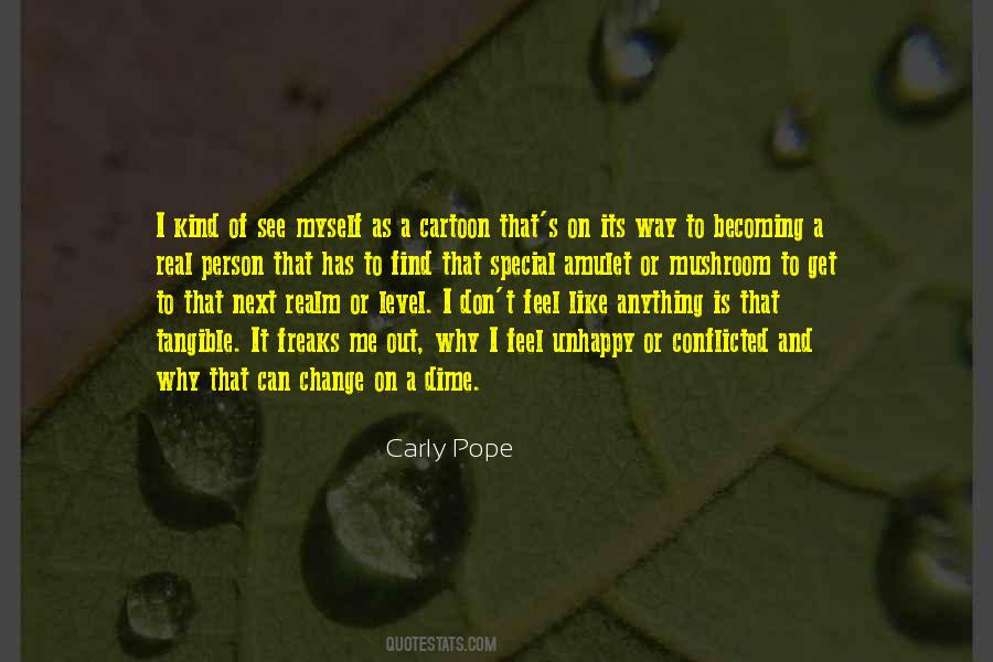 A Person Can Change Quotes #1490672