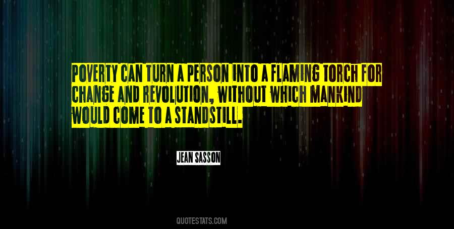 A Person Can Change Quotes #1689746