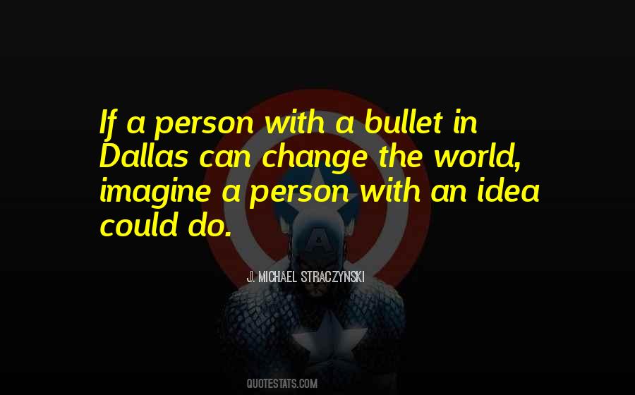 A Person Can Change Quotes #1775408