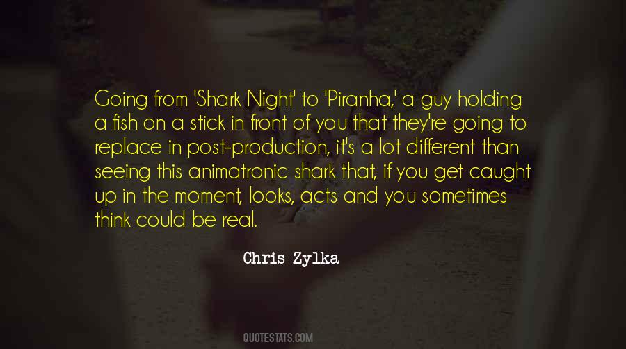 Shark Night Quotes #633319