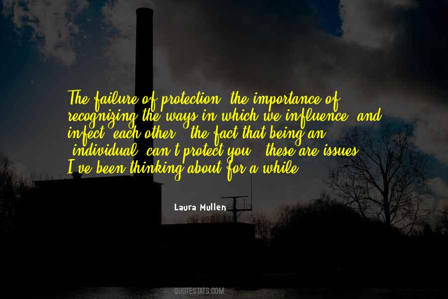 Importance Of Failure Quotes #1642672