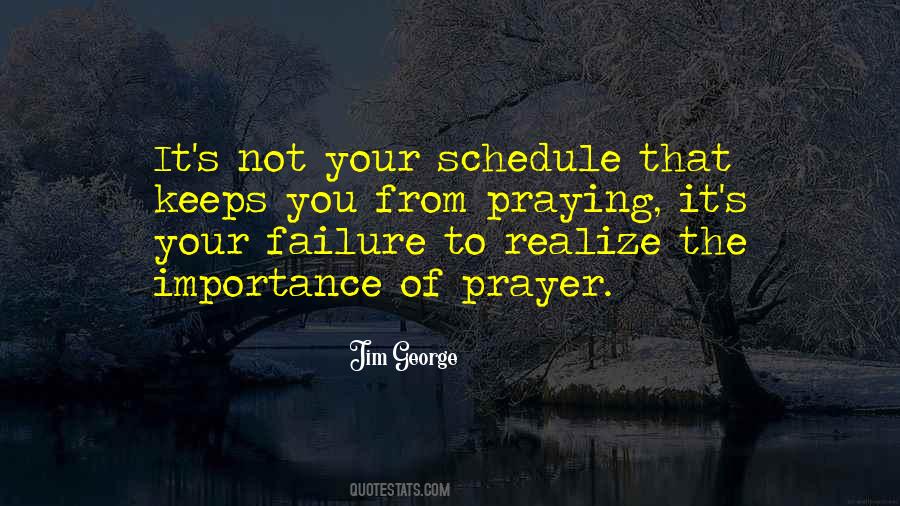 Importance Of Failure Quotes #589616