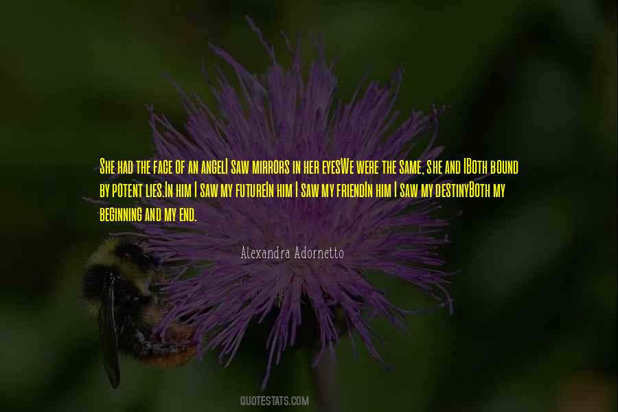 Beginning Of An End Quotes #853264