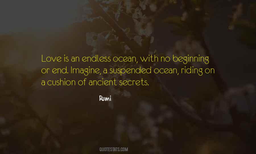 Beginning Of An End Quotes #975442