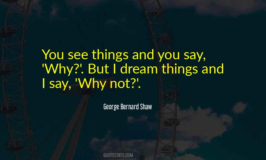 Quotes About Leadership Dream #920277