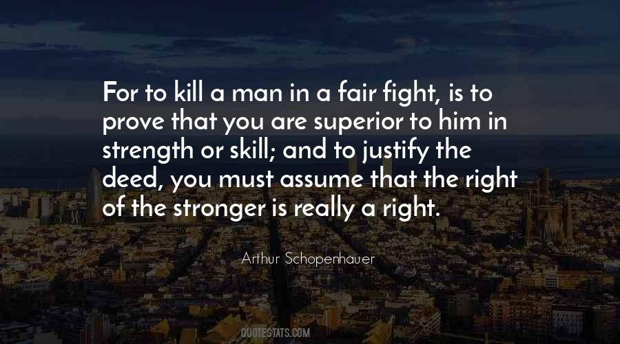 Fight For Him Quotes #247649