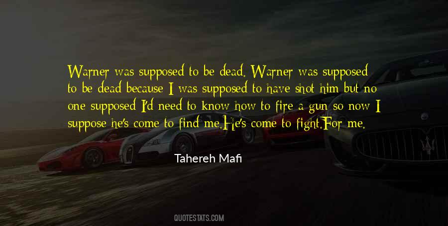 Fight For Him Quotes #356312