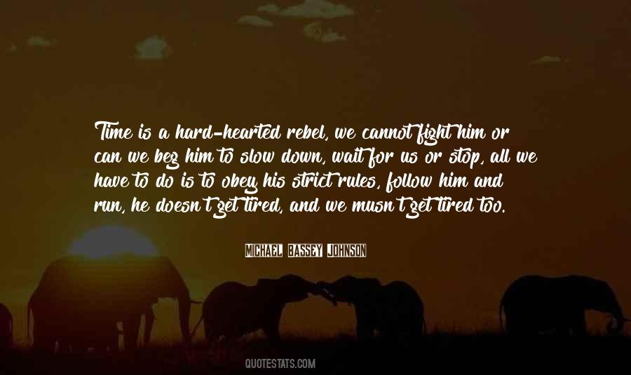 Fight For Him Quotes #356839