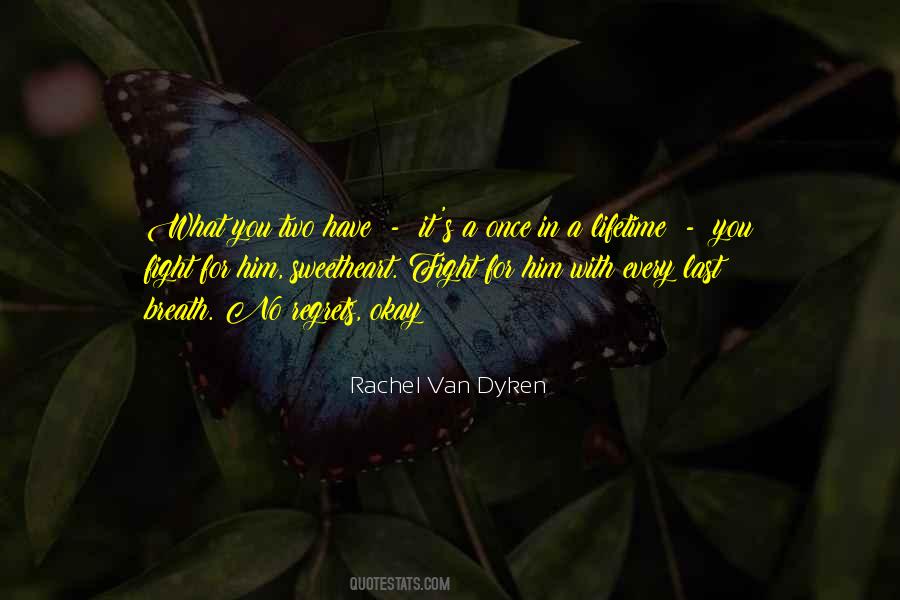 Fight For Him Quotes #402794