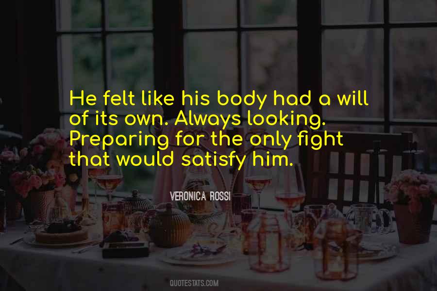 Fight For Him Quotes #544110