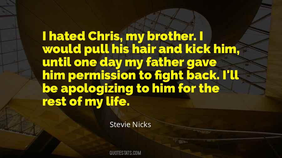 Fight For Him Quotes #612882