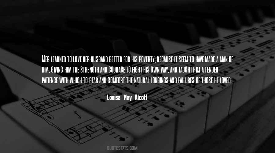 Fight For Him Quotes #676565