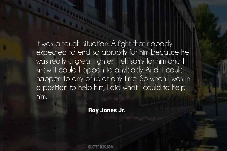 Fight For Him Quotes #690989