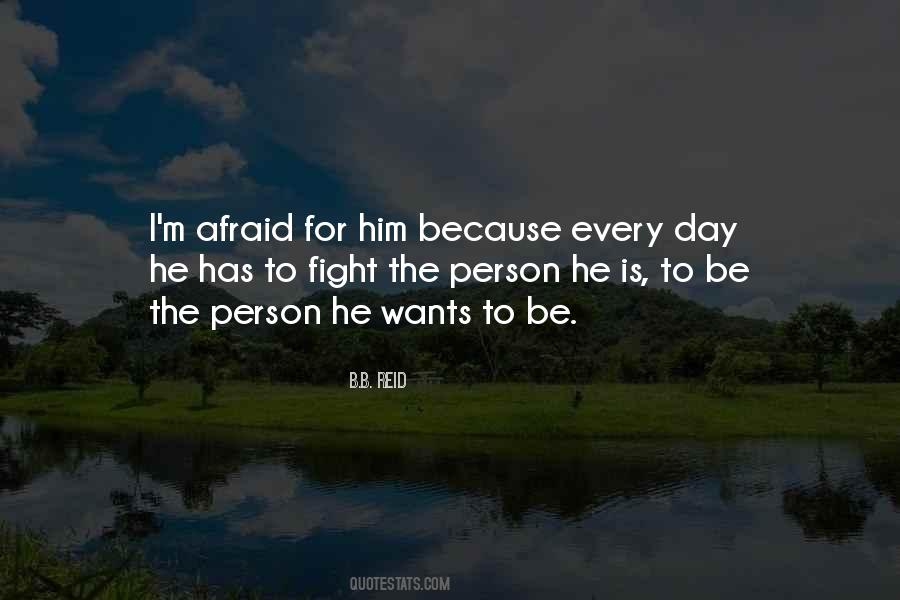 Fight For Him Quotes #796231