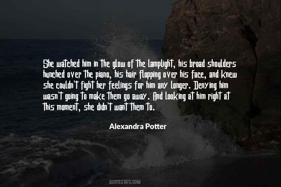 Fight For Him Quotes #965085