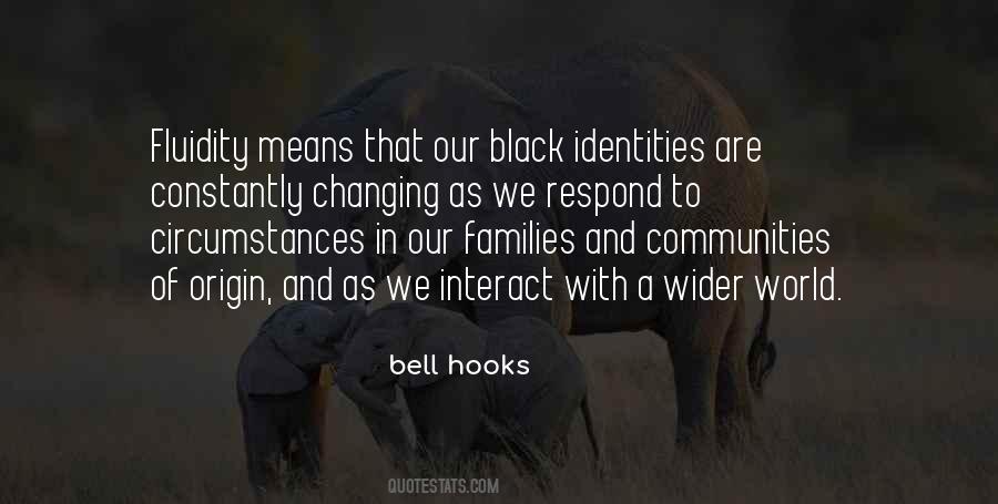 Quotes About Identity Changing #342038