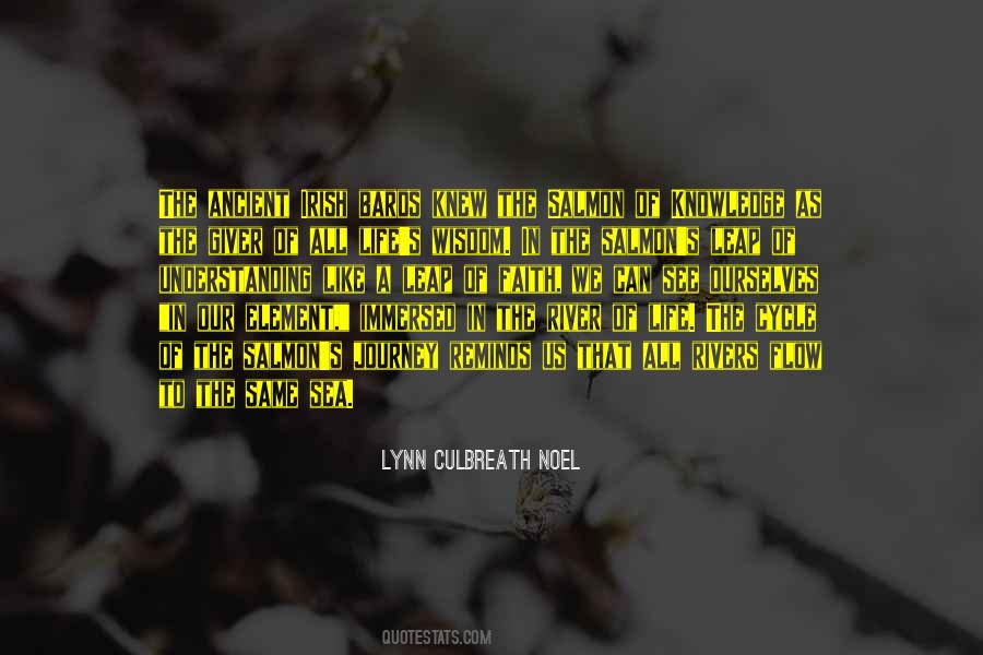 Quotes About The Life Journey #137796