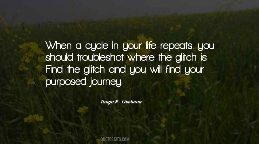 Quotes About The Life Journey #157153