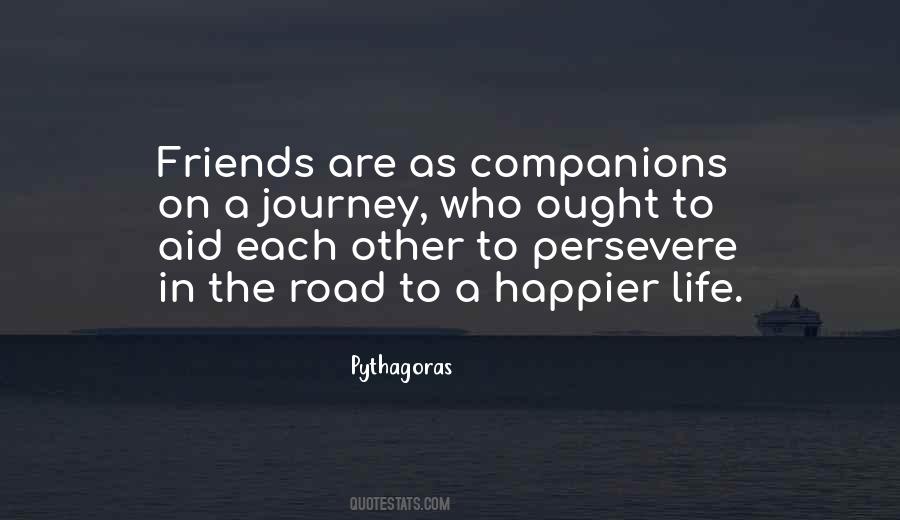 Quotes About The Life Journey #178387 Quotes About The Life Journey #178387