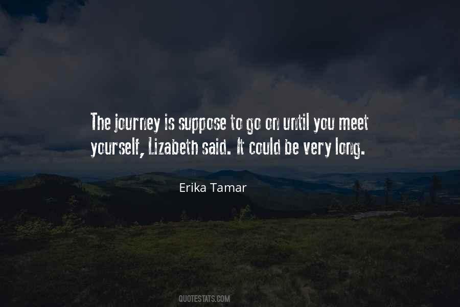 Quotes About The Life Journey #65659