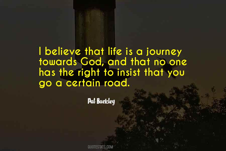 Quotes About The Life Journey #79136