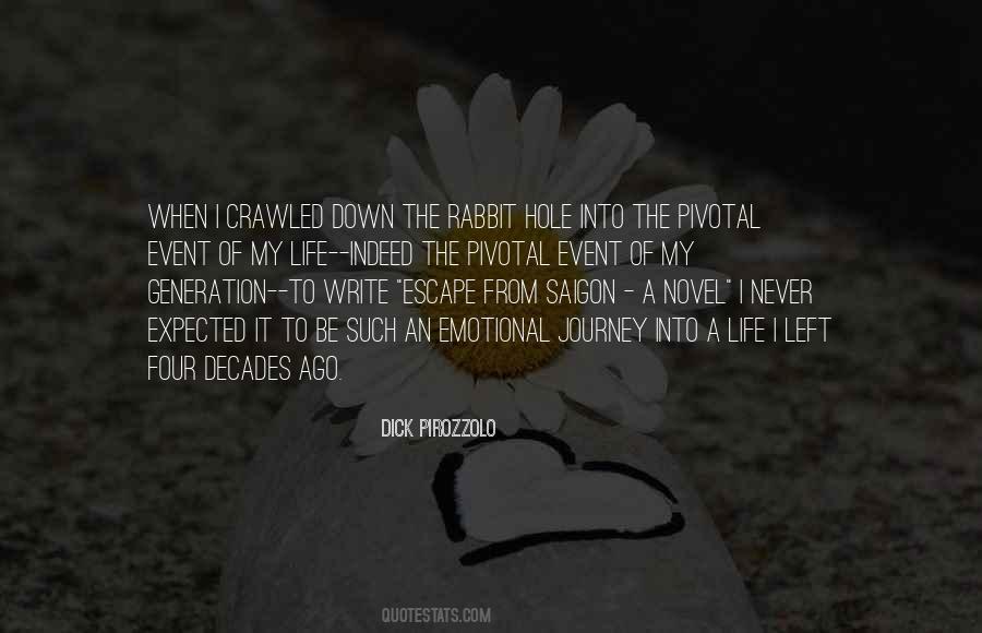 Quotes About The Life Journey #93483