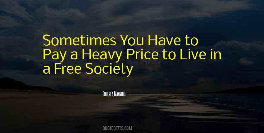 You Have To Pay Quotes #1283643
