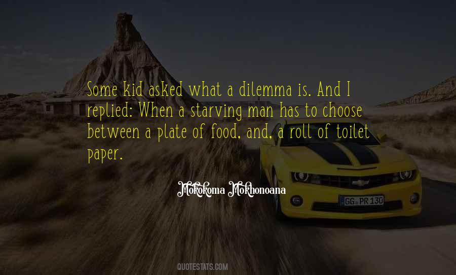 Food Choice Quotes #142516