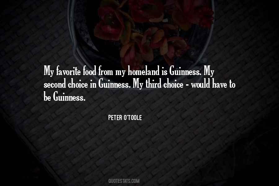 Food Choice Quotes #728941