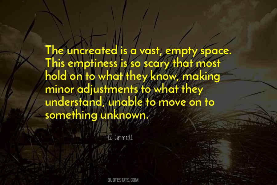 Hold Space Quotes #1121199