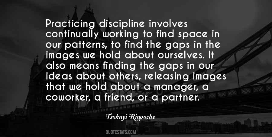 Hold Space Quotes #1150988