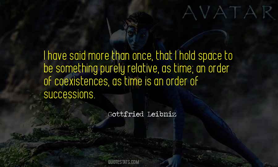Hold Space Quotes #1267879