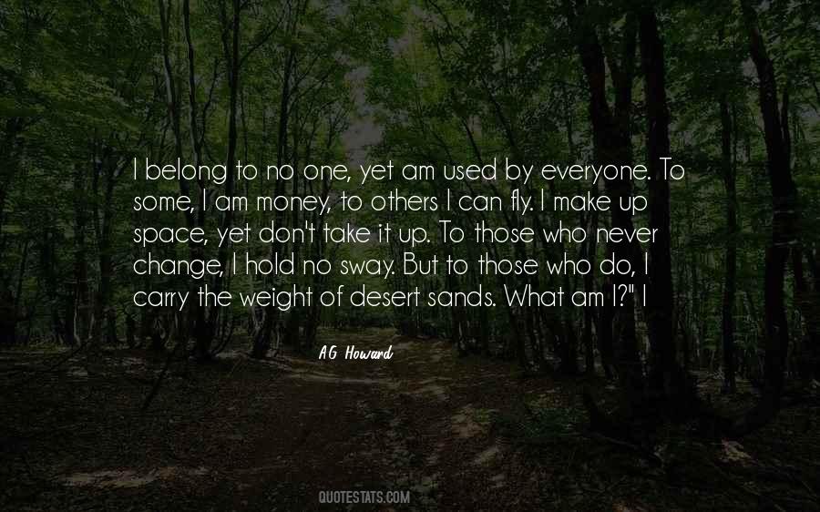 Hold Space Quotes #1656742