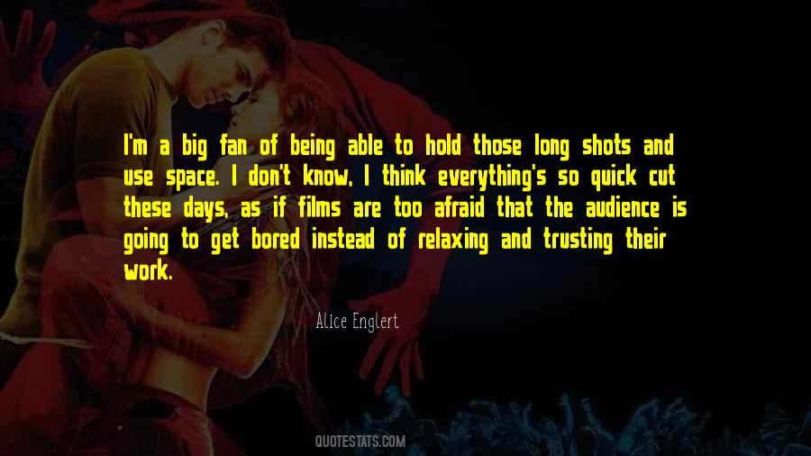 Hold Space Quotes #692415