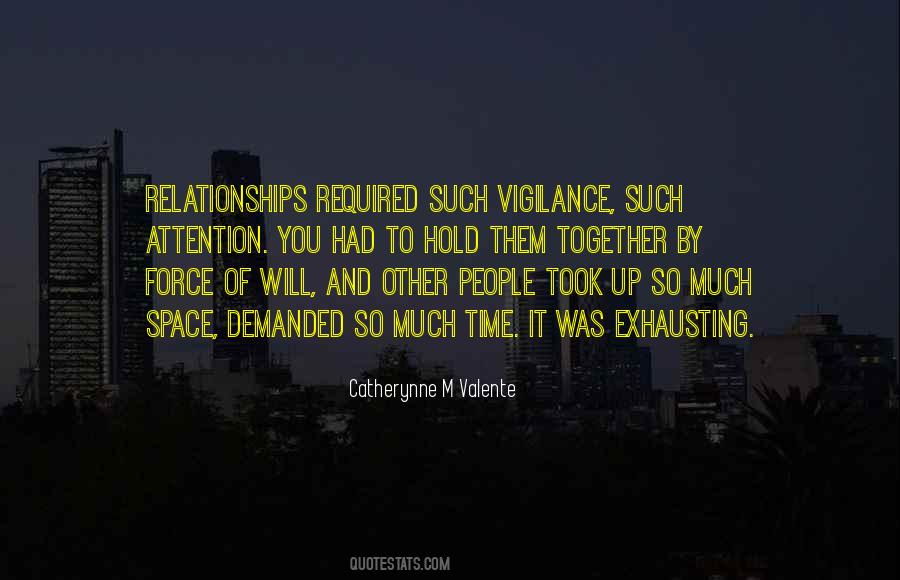 Hold Space Quotes #720751