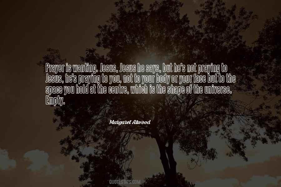Hold Space Quotes #984352