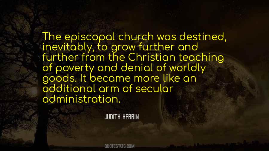 Episcopal Quotes #1612961