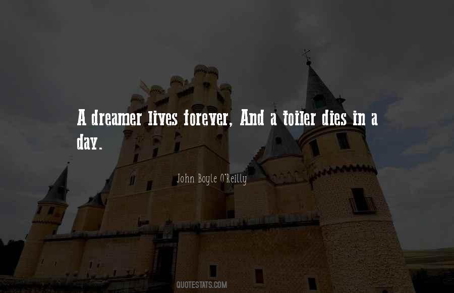 When Your Dream Dies Quotes #1516472