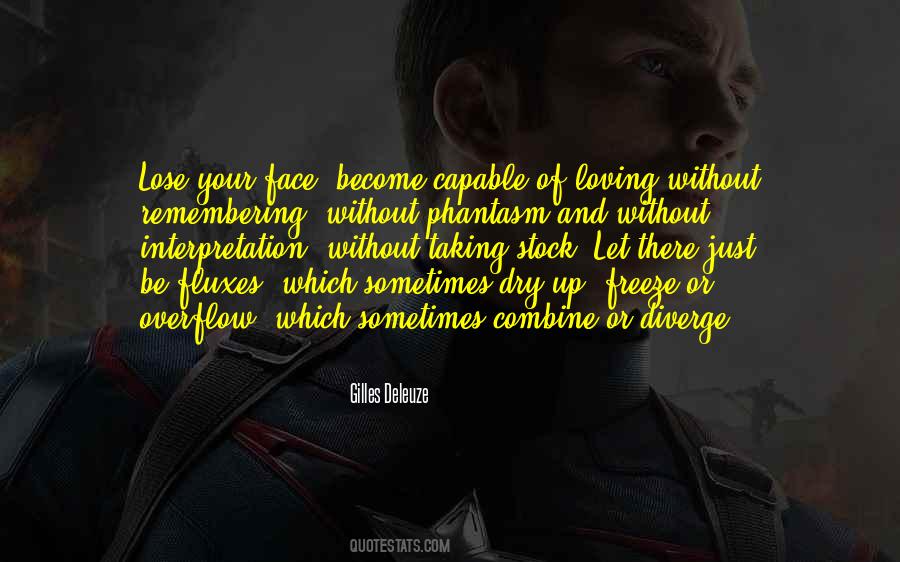 Quotes About Identity And Love #1432145