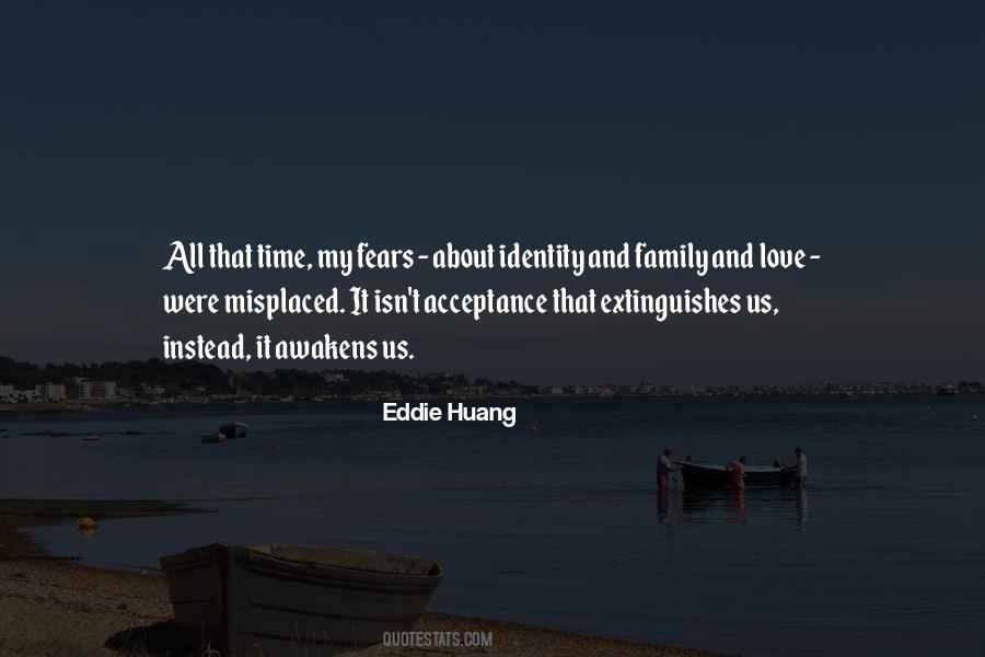 Quotes About Identity And Love #766334