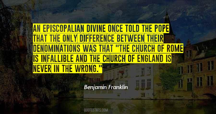 Episcopalian Quotes #218901