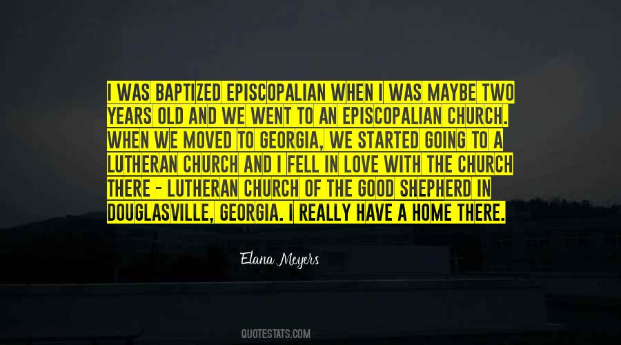 Episcopalian Quotes #371251