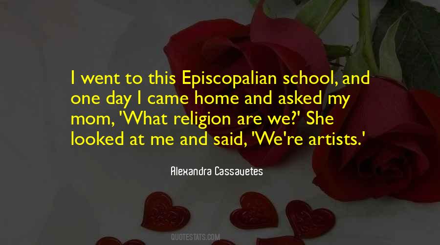 Episcopalian Quotes #458617