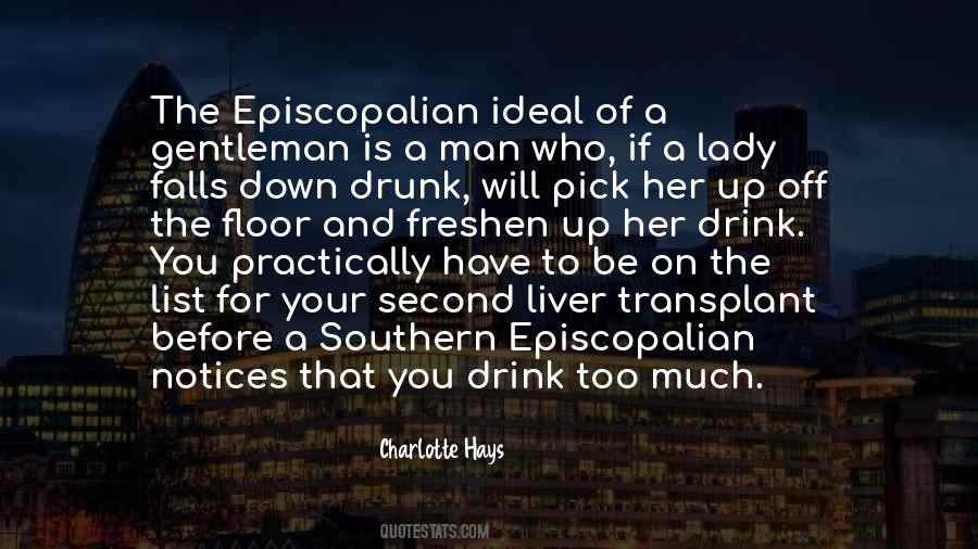 Episcopalian Quotes #705914