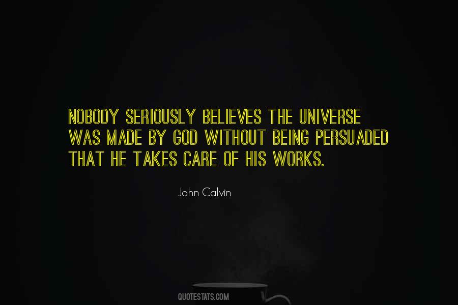 God Takes Care Of Me Quotes #582288